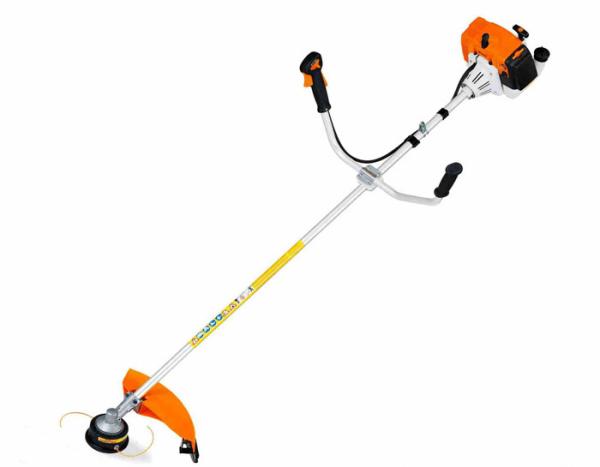 Quality Air Cooled Petrol Grass Cutter , Low Emission Gasoline Cutting Machine for sale