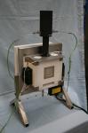 BS476-7 Building Material Flame Surface Spread Classification Tester With Water