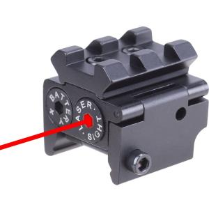 Red Dot Lazer Sight Pistol | Tactical Sights Airsoft | Laser Sight | Scope Hand Gun Rifles Laser Pointer Pistol | Air So