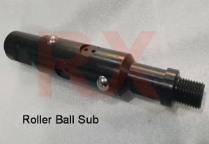 Buy cheap Roller Ball Sub Wireline Tool String 1.5 Inch QLS Connection product