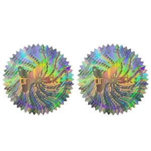 Unmasking Holographic Security Label Stickers Anti Counterfeiting Labels