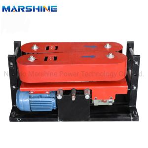 Insulation Cable Crawler Automatic Electric Power Cable Pulling Machine