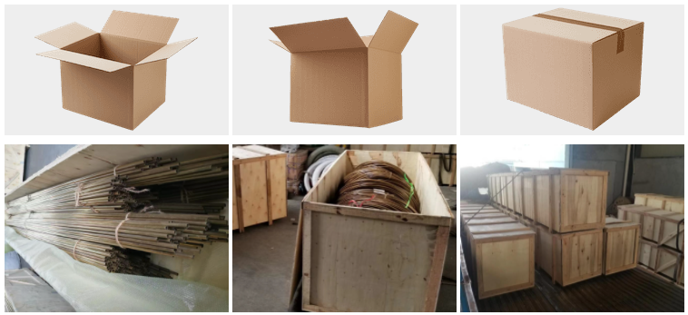 High Purity Odm Copper Round Pipe C12000 Oxygen Free High Precision