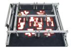 PCB Pallet Durostone Material SMT Process Carrier Fixture Solder Carrier