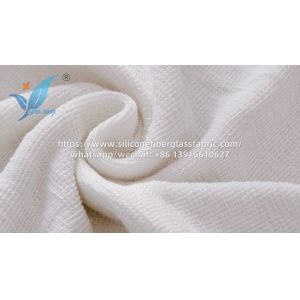 Buy cheap Foam Mattress Lining Flame Retardant Fabric Glass Fiber product