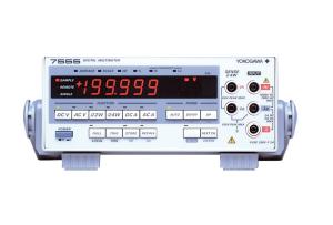 Yokogawa 7555 Digital Multimeter Test And Measurement Equipment