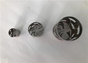 High Loading Metal Random Packing 50mm For High Temperature Applications