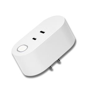 Buy cheap Portable JPN Standard Single Wifi Smart Outlet , Energy Monitoring Outlet product