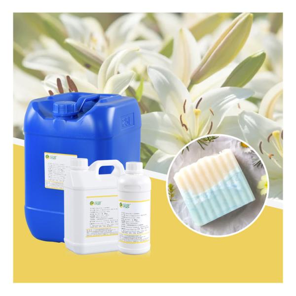 Quality Zhenxin Popular Lily Essence Fragrance For Soap Making for sale