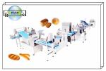 Complete Bread Processing Line Machine, Automatic Baguette Production Line