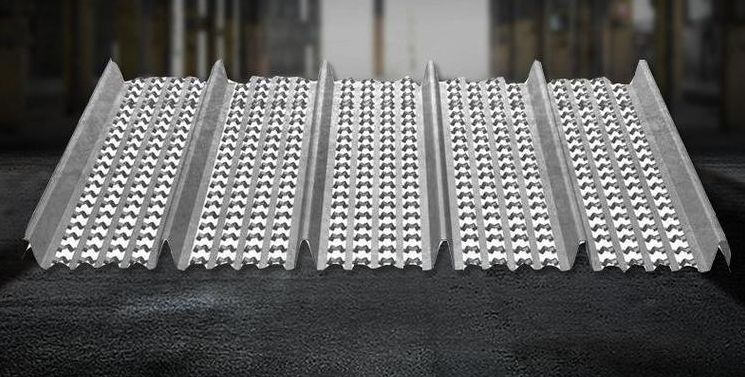 Hot Dip Galvanized Stucco Wire Mesh 450x2500mm for Concrete Construction