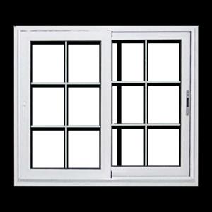Factory Extrusion 60/80 Sliding Series Plastic Windows And Doors Frame Upvc/pvc Profiles Windows