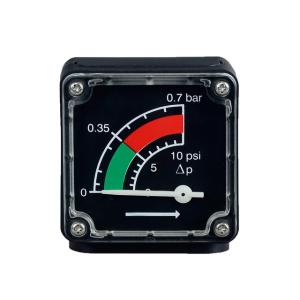 Buy cheap High Precise Differential Pressure Gauge Manometer Gauge product