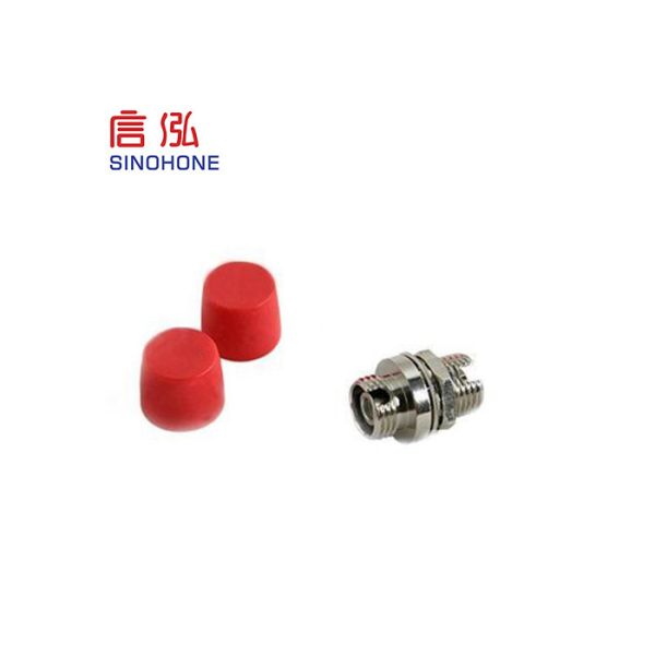 UPC APC FC Fiber Optic Adapter Coupler Flange Connector High Durability