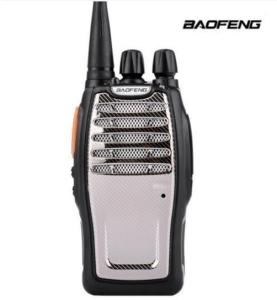 Baofeng Walkie Talkie , Handy Walkie Talkie BF-A5 CE FCC Approved