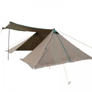 China Waterproof Outdoor Tent 8 People Super Curtain Shading Camping Tent Easy Set Up Tents on sale