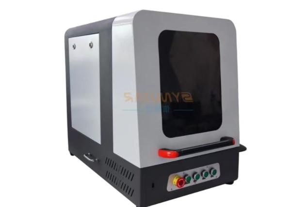 Quality High Speed 3D Laser Marking Machine Marking Effects With Intelligent Control System for sale