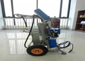 Buy cheap 1PC Nozzle Polyurethane Foam Filling Machine 15M Tube PU Foaming Machine product