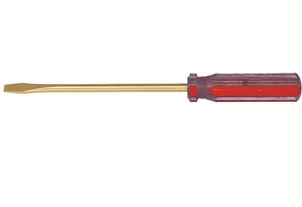 Quality Explosion proof tap slotted screwdriver safety toolsTKNo.263 for sale