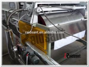 China Stainless Steel Resin Pellet Machine Polyester Resin Production Plant on sale