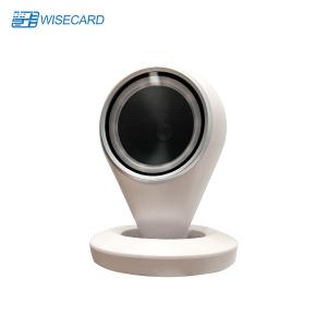 China CMOS Omnidirectional Laser Barcode Scanner USB Desktop 1D Wired 4mil on sale