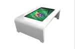 Window Android Infrared Coffee Table Touchscreen Computer Multi Touch 43 Inch