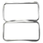 Mobile Phone Fittings Crash Proof Metal Frames CNC Machining Enclosure