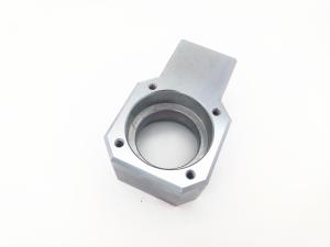 Motor mechanical parts-Precision CNC machining parts-Connecting base
