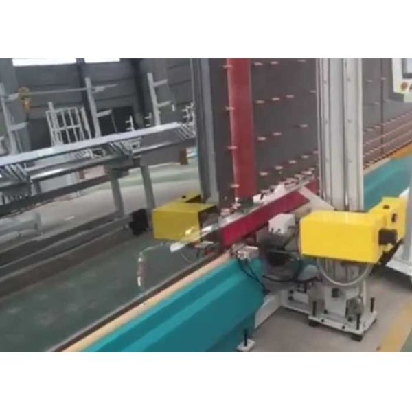 Film Remover Glass Edge Grinding Machine