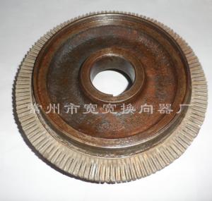 High Tensile Strength Industrial Commutator 185 Segment For DC Traction Motor Zq-24