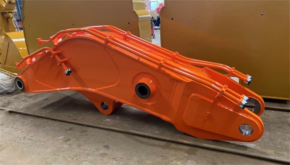 DOOSAN DX215 Excavator Subway Arm , Antiwear Excavator Arm For Tunneling