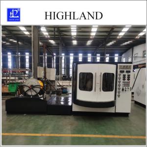 Buy cheap 35mpa High End Hydraulic Test Stand Environmentally Friendly Energy Saving product