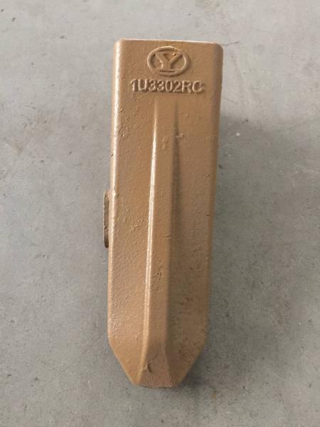 Quality 1U3302RC Rock Chisel  Excavator Bucket Teeth For  J300 for sale