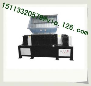 Buy cheap China Double-shaft Tire Shredder OEM Supplier/ Solid Waste Shredder product