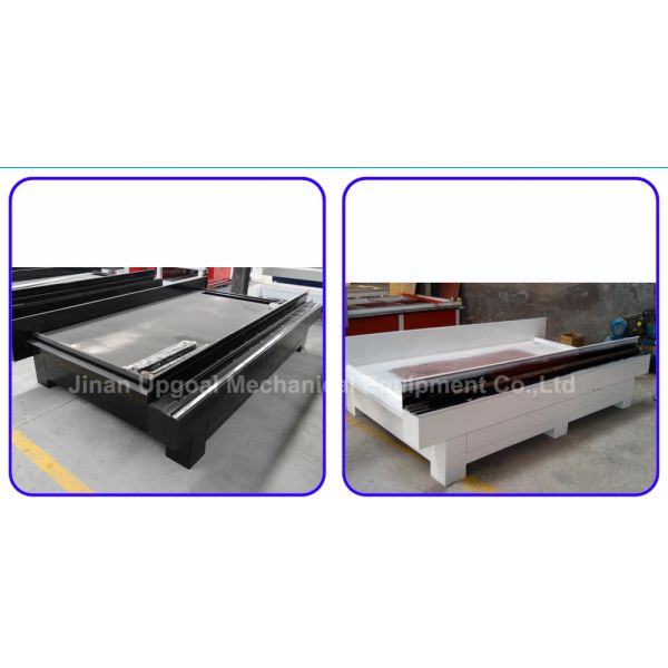 CNC Stone Marble Granite Engraving Machine 1300*2500mm