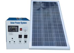 Buy cheap OEM ODM Off Grid Solar PV System , Stand Alone Solar Power System 1500W product