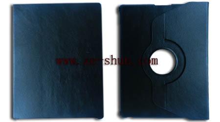 Quality Black Whirling Silicone / Plastic Personalized  Ipad 2 & 3 Custom Cell Phone Covers for sale