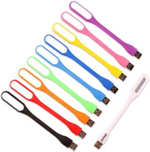 Buy cheap Flexible Lights Mini USB LED Lamp Computer Keyboard Laptop Adjustable Gooseneck Reading Lamp product