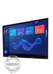 75" 4K Dual System Touch Screen Smart Board Interactive Whiteboard