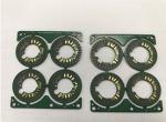 Tg180 Material Large PCB Prototype Board , ENIG Multilayer PCB Fabrication3