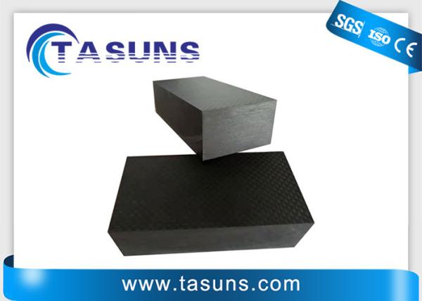 Quality 3k Twill Rectangular Solid Carbon Fibre Sheets Autoclave Process for sale