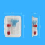 5mL Saliva Collection Kits Specimen Collection Tool Rapid Test Kit