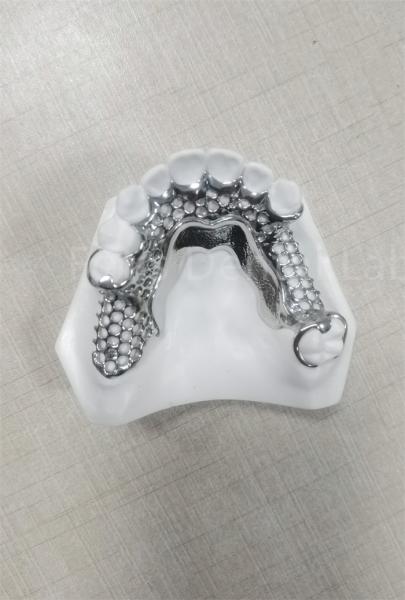 Quality High Stability Flexible Partial Dentures Easy Cleaning Regular Maintenance for sale