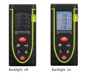 High Precision  Long Range Rangefinder Digital Distance Measuring Device