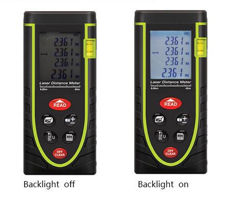 Quality High Precision  Long Range Rangefinder Digital Distance Measuring Device for sale