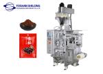 PLC Control Automative Powder Bagging Machine 50L Weighing Capacity