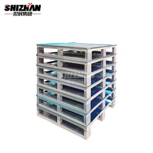 China EFFICIENT WRAPPING SOLUTIONS: CONTOUR PALLET WRAPPING MACHINE AND 2500KG HAND PALLET on sale