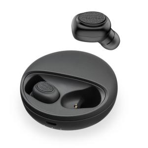 T5 TWS Smalllest Mono Bluetooth Headphone 300mAh Charger Case CE ROHS Approval