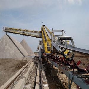 Buy cheap Side Cantilever Stockyard Stacker For Bulk Material Handling product