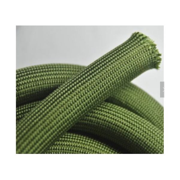Halogen Free Flame Retardant Cables Sleeve For Mesh Tube Cable Harness